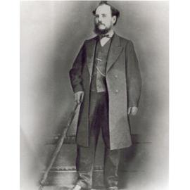 John Woodward Mayor of Orange 1870