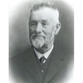 James Dalton Mayor of Orange 1869