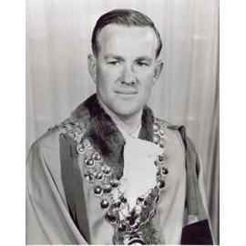Ron Hill Mayor of Orange 1963-67