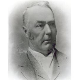 Augustus Coulson Mayor 1891