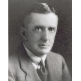 Dr Arthur Colvin, Mayor of Orange 1923-24, 1925-29,1935