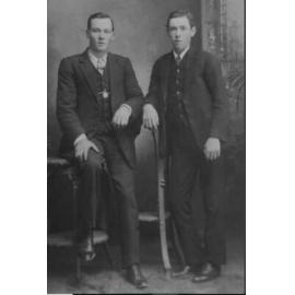 Thomas Gregory and Alfred John Dooley