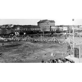 Coronation Sports Day at Wade Park 