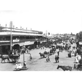 Summer Street 1919