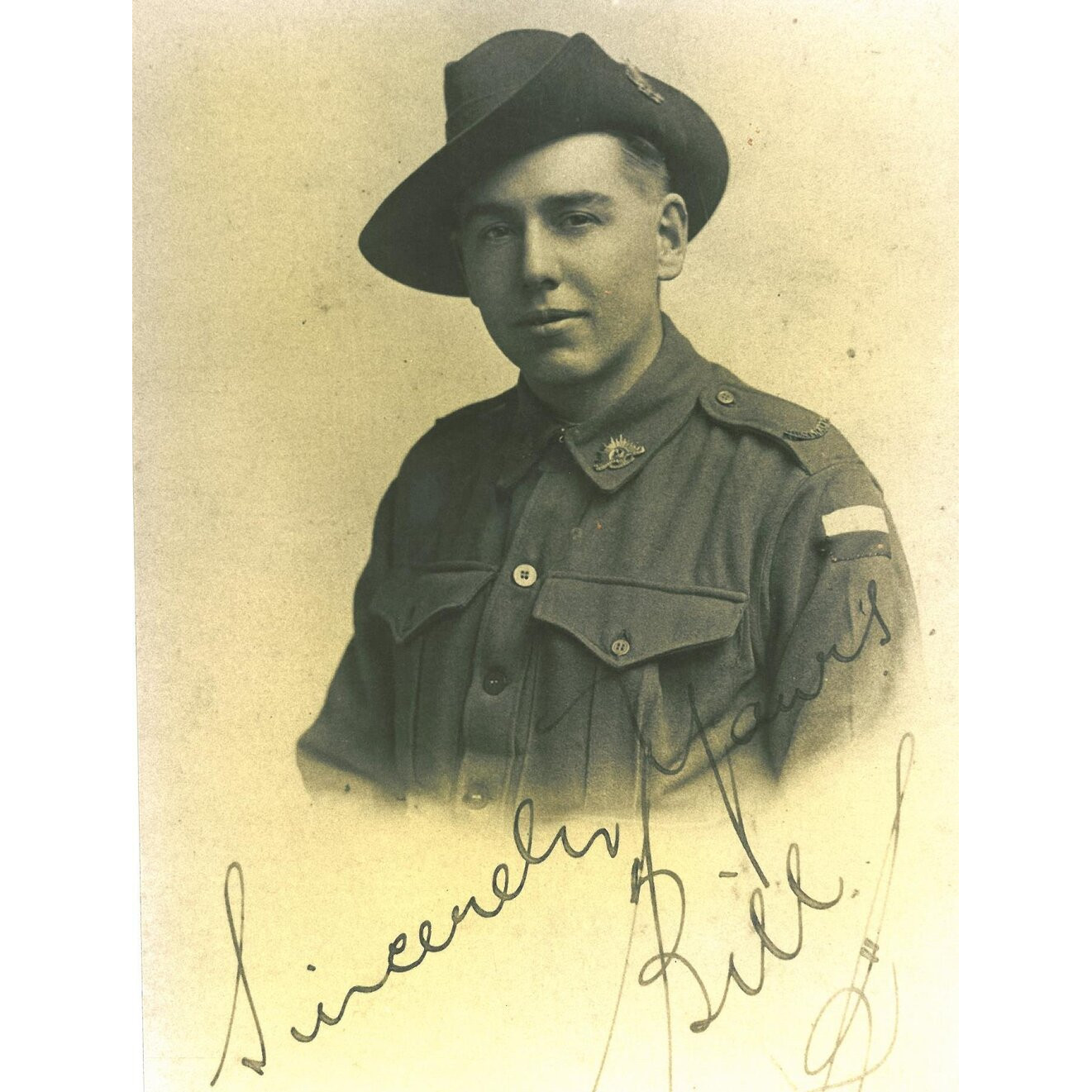 William Edwin Agland 1895-1982
