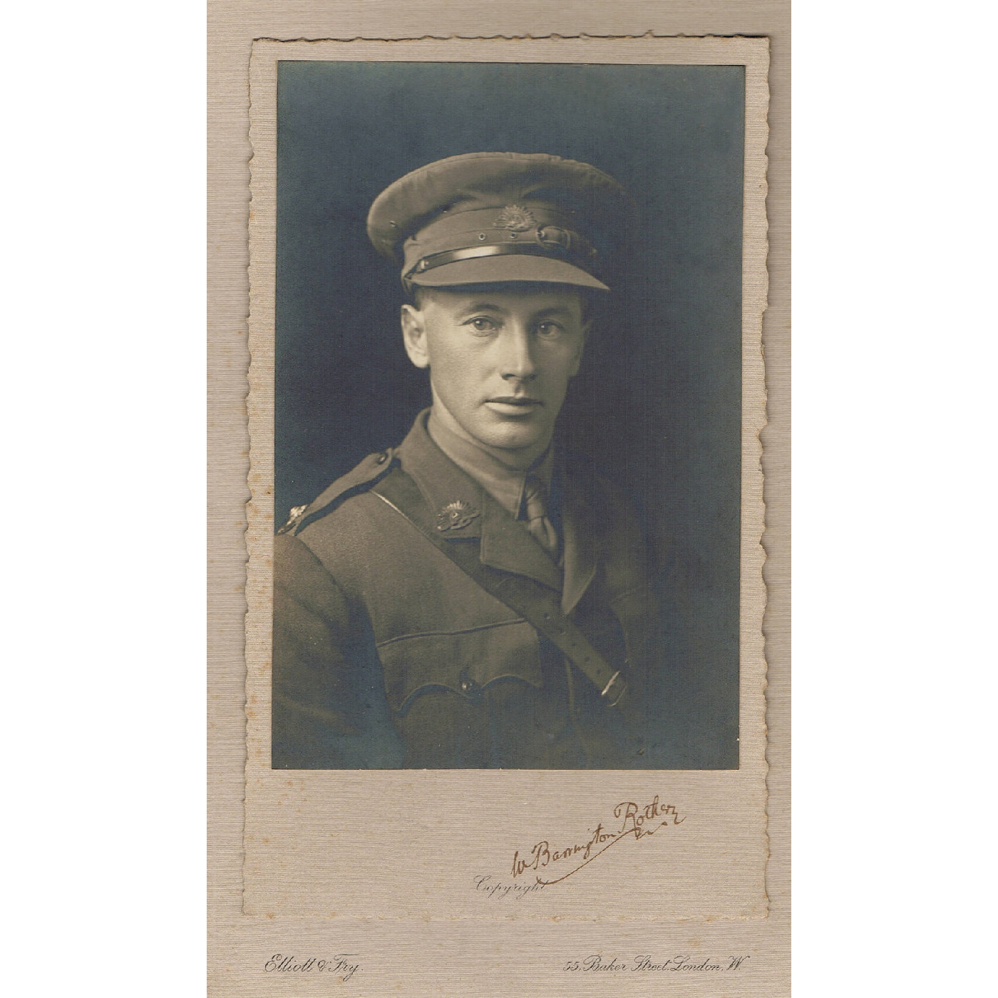 William Barrington Rothery