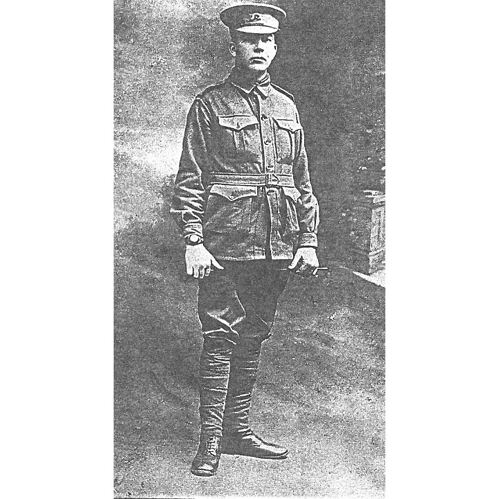 Wilfred Edmund Cox