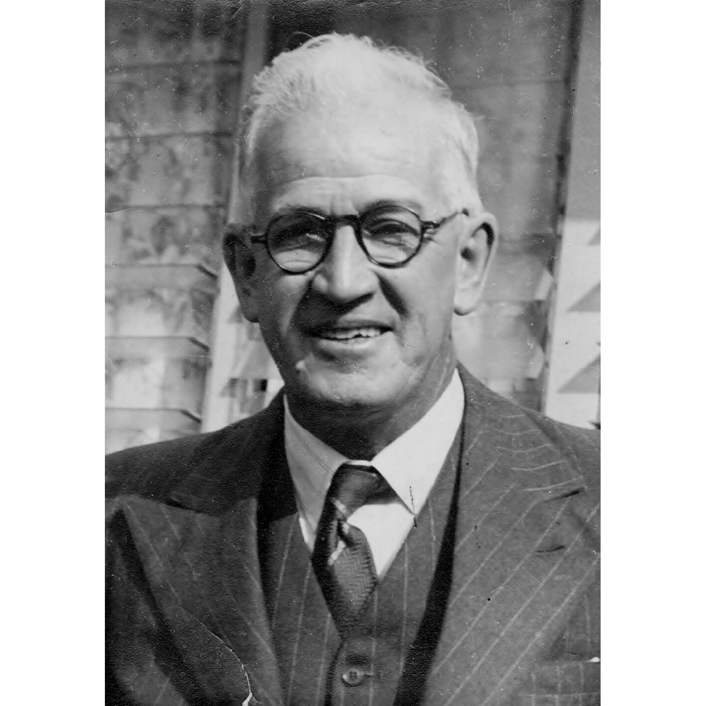 Vernon James Williams MM