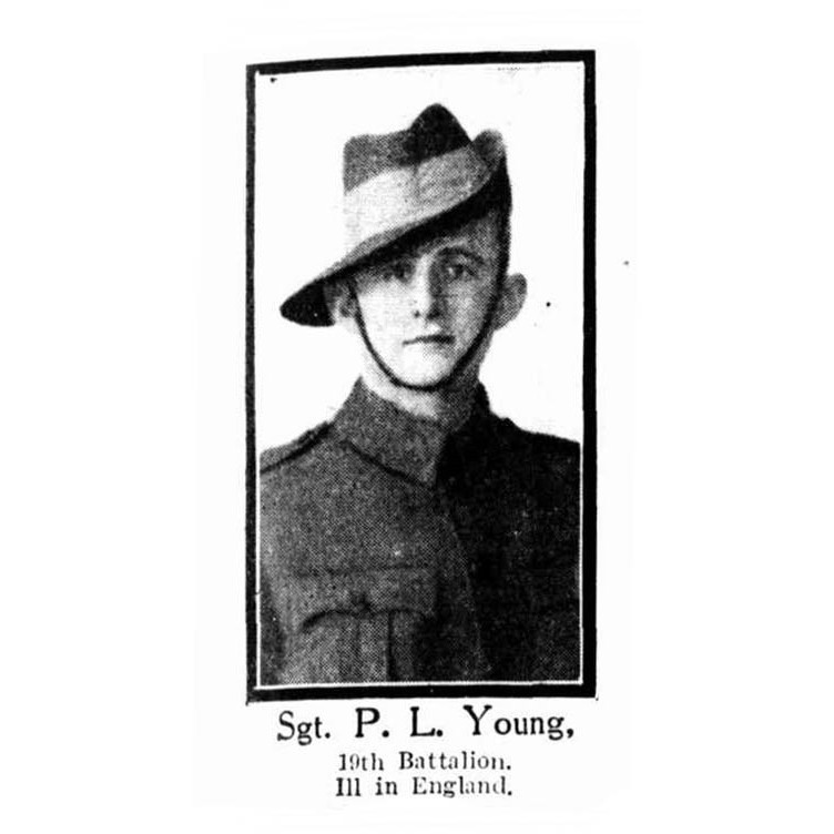 Percy Lennox Young