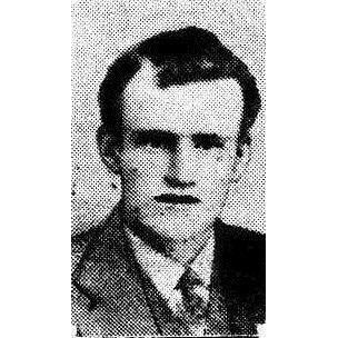 Patrick Benjamin ("Paddy') Woodbridge