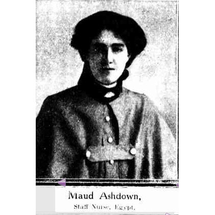 Maud Ashdown