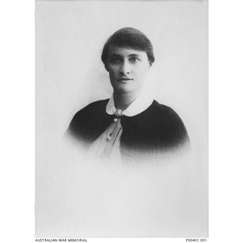 Lydia Kate (Kath) King