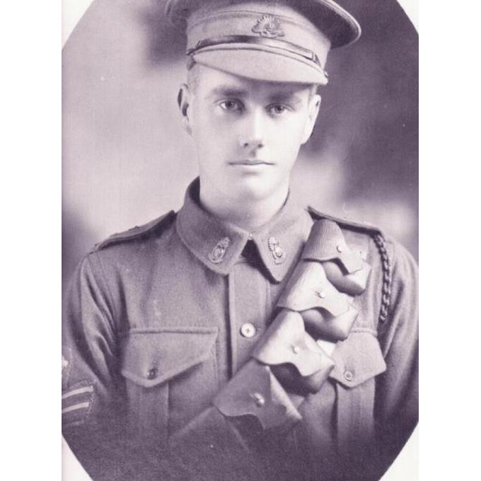 Leonard William Glandfield Last