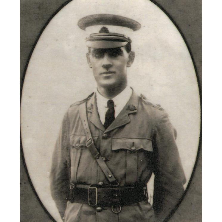 James Dalton 1890-1918