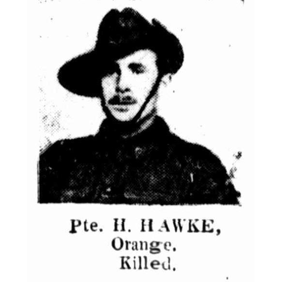 Howard Vivian Hawke