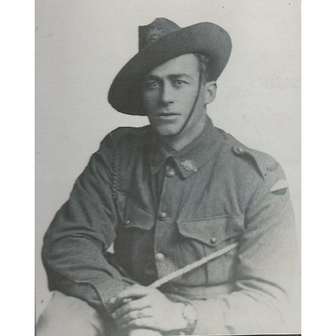 Harry Cleveland Goodsir
