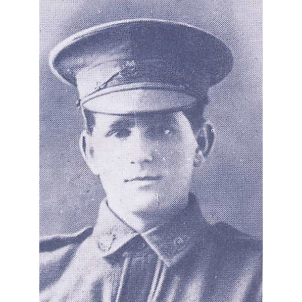 Harold Percival Gavin