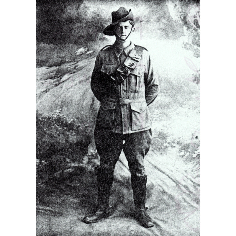 Francis Cornwall Moad