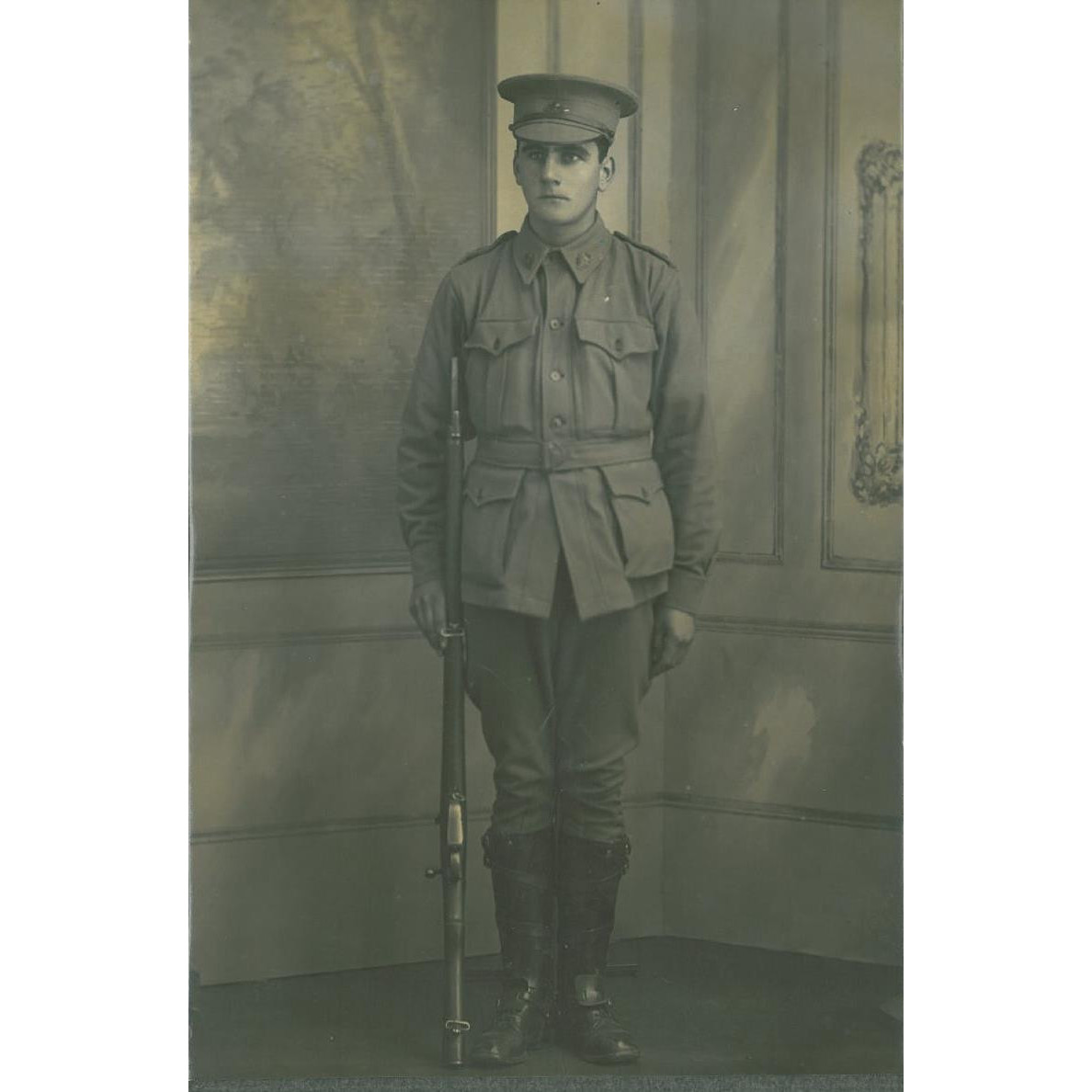 Claude John Ash