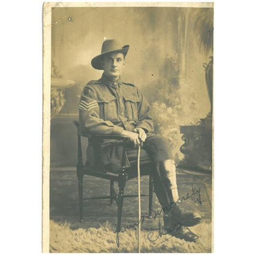 Charles Ewart Hawke