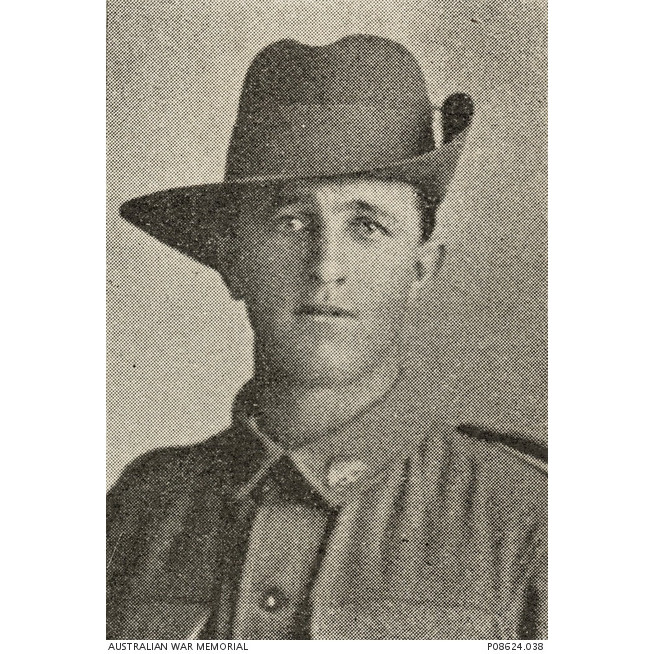Bernard Patrick Dawson