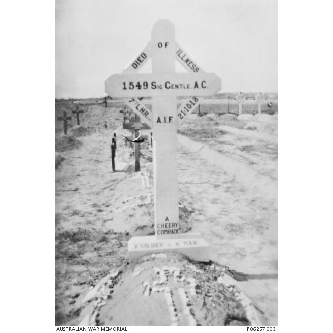 Arthur Clive Gentle