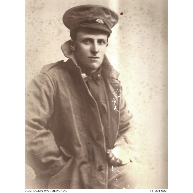 Albert John Oswald Parslow