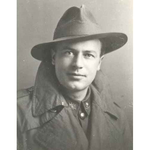 Alban Peter "King" O'Malley