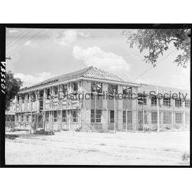 Santa Maria High School nears completion