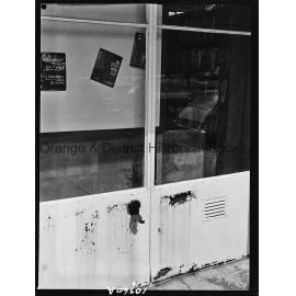 Rust at Orange City Library