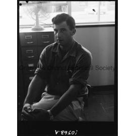 Mr Maldon Yelland