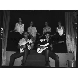 The Hermits and Orange Beat Girls