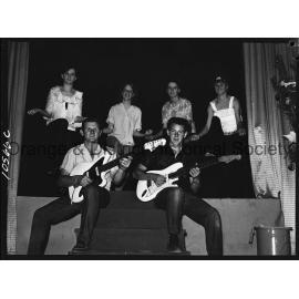 The Hermits and Orange Beat Girls