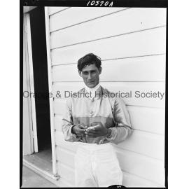 New Year's Day race meeting