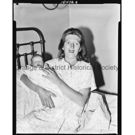 First baby born in 1966