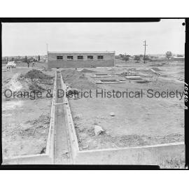 Progress on new sub-station in South Orange