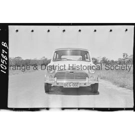 Morris Cooper S