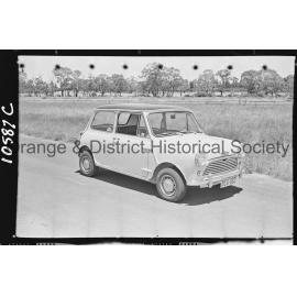 Morris Cooper S