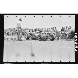 Light Car Club standing eighth mile