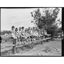 Sydney Legacy children at Fairbridge Farm