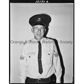 Sergeant A R Foster