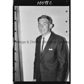Harry Colebourne