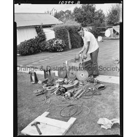 Tools for New Guinea