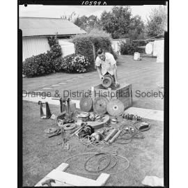 Tools for New Guinea
