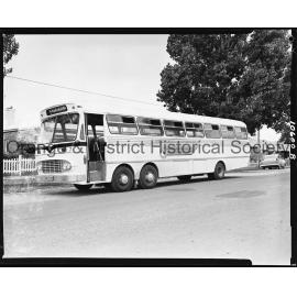 New bus for Orange Omnibus Service