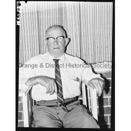 Mr Bill Swain