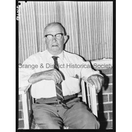 Mr Bill Swain