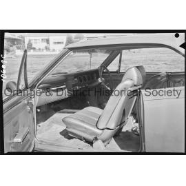 1966 GTO Pontiac motor car