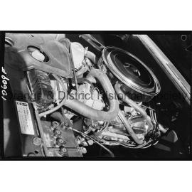 1966 GTO Pontiac motor car