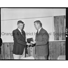 Rugby league presentation